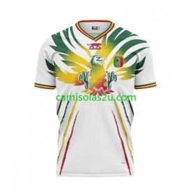 Camisolas de futebol Mali Equipamento Principal 2024 Manga Curta
